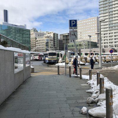 札幌駅