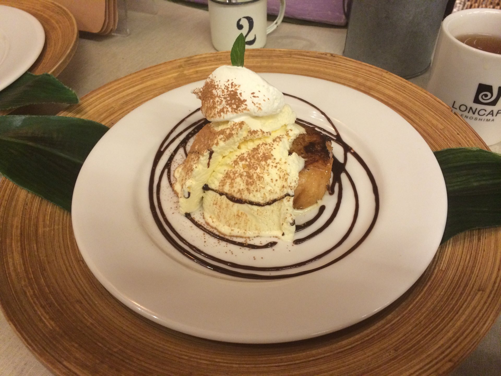 【神奈川・江ノ島】食べログ評価3.5！日本で初めてのフレンチトースト専門店「LON CAFE」