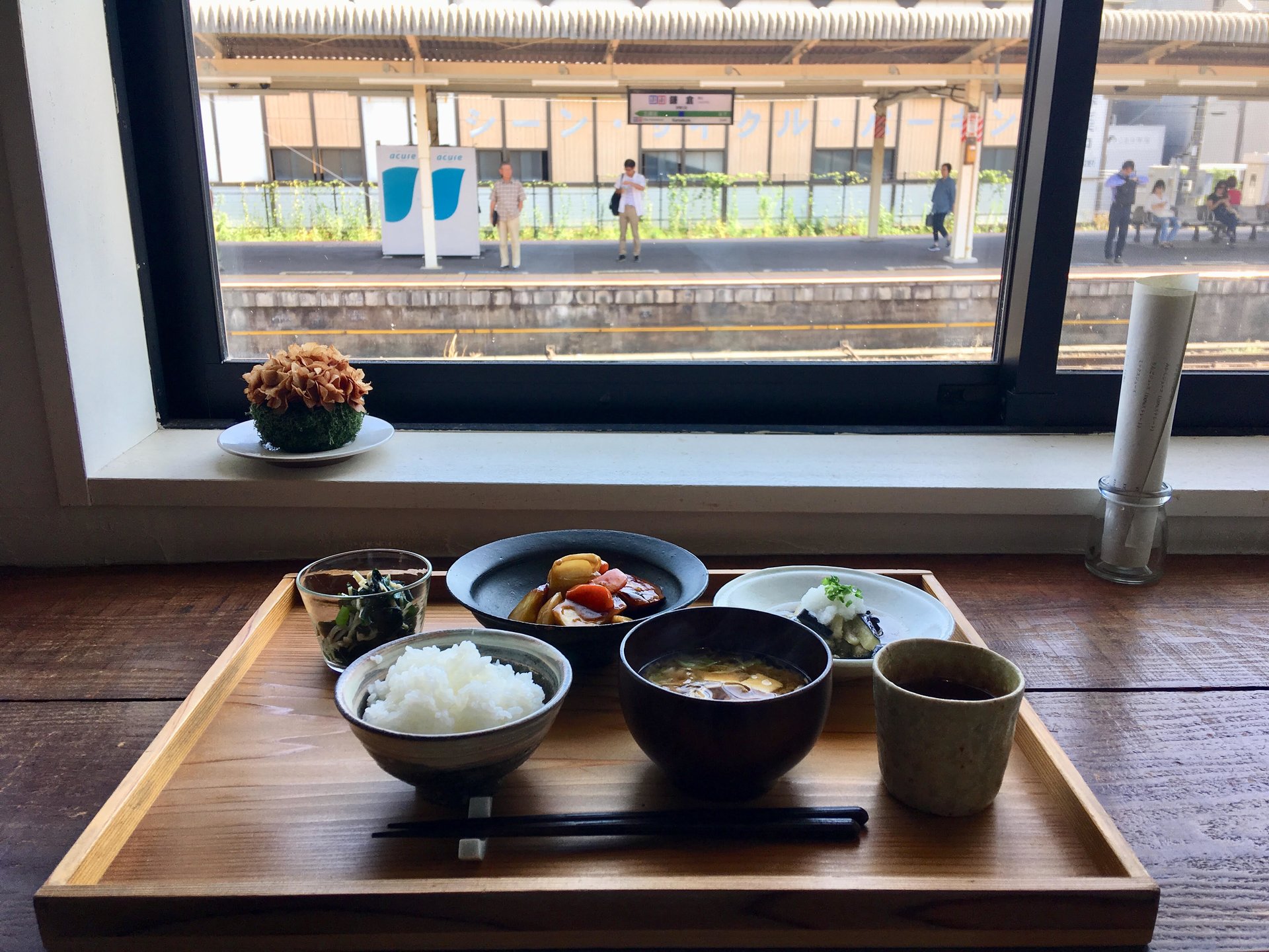 おひとり様におすすめ！鎌倉駅周辺のハイセンスなお菓子屋さんやカフェを巡るのんびりお散歩コース