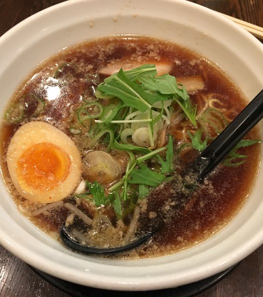 くねくねラーメン伏見本店