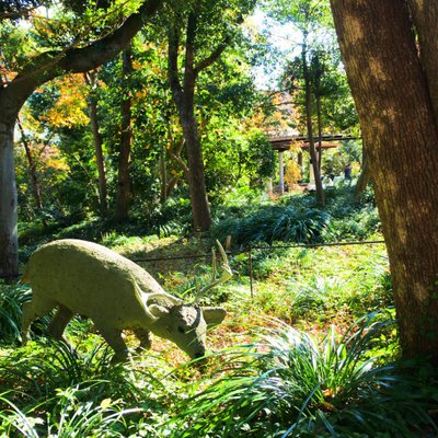 安城産業文化公園デンパーク