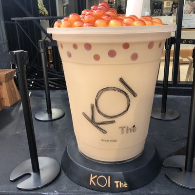 KOI Thé（コイティー） 表参道店