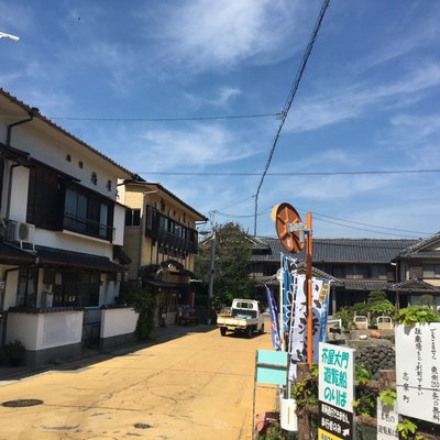 芥屋大門周遊遊覧