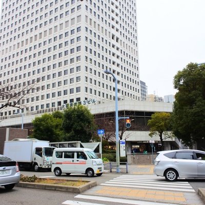 大阪駅前駐車場