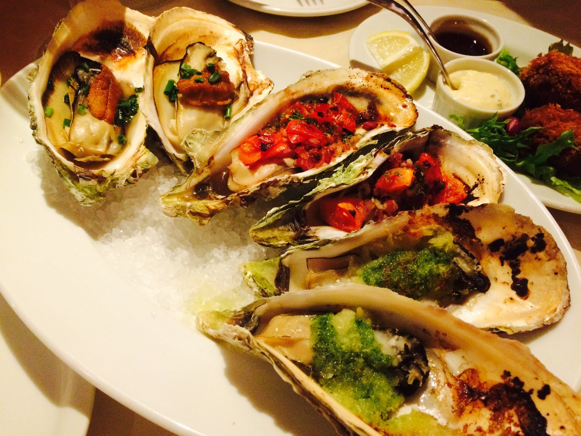 お腹いっぱい牡蠣を食べたい！都内でオススメの牡蠣料理が楽しめる人気店５選！
