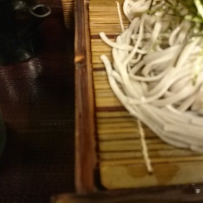 蕎麦 冷麦 嵯峨谷 渋谷店