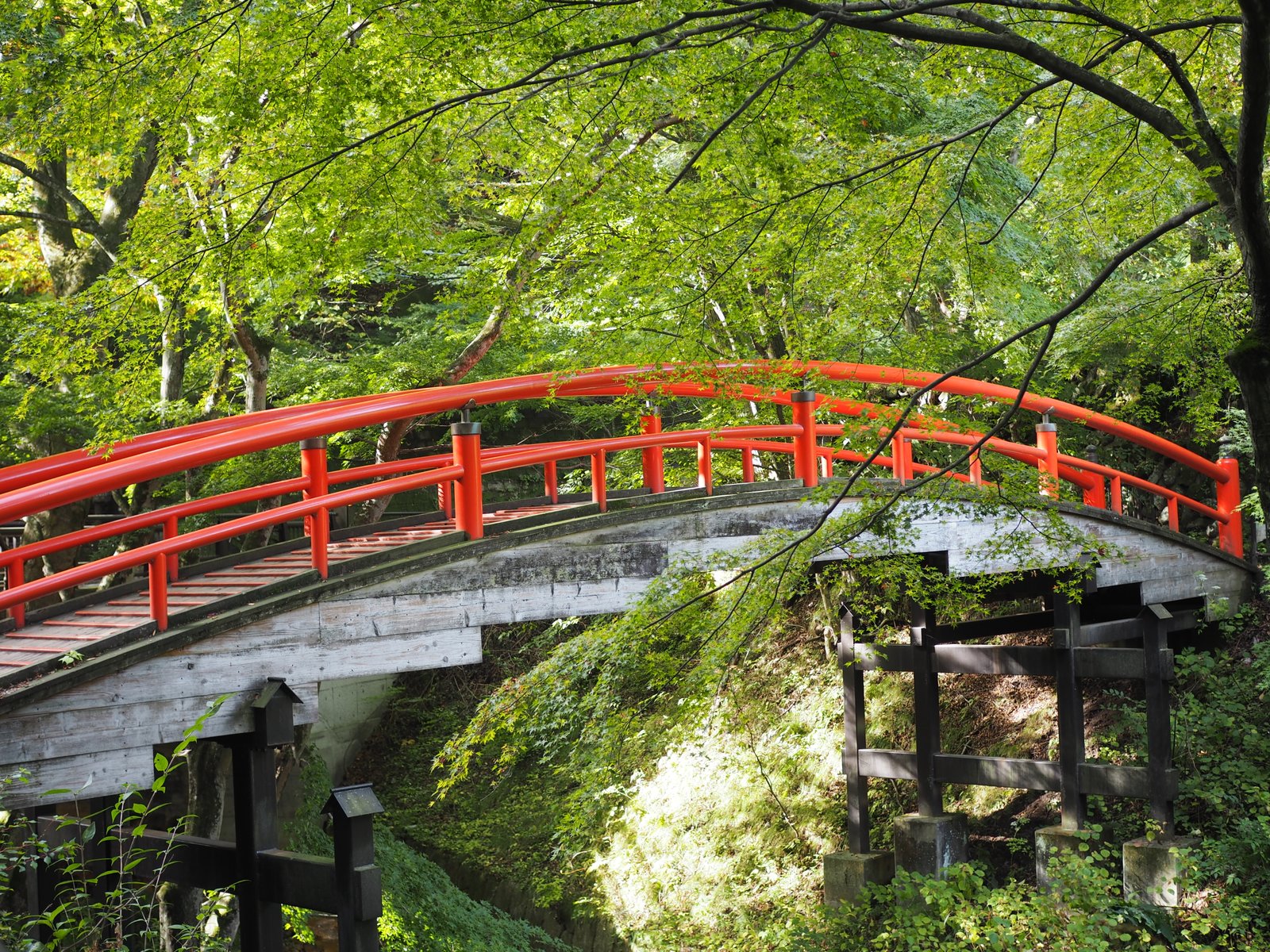 河鹿橋