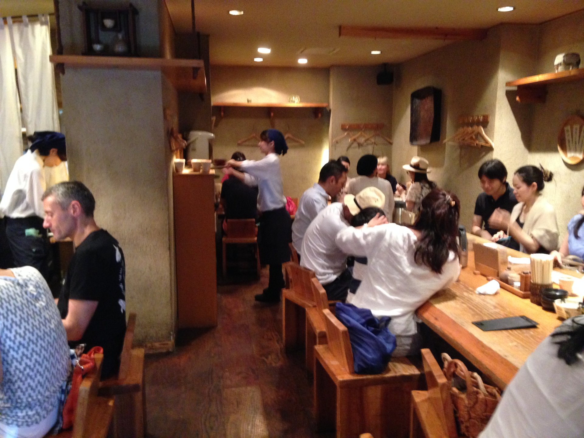 ランチにおすすめ！名店「板蕎麦 香り家」で、恵比寿で一番美味しいおそばが食べられる！