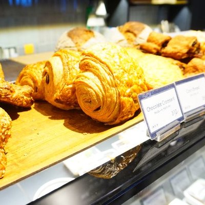 the city bakery 銀座店 (ザ・シティ・ベーカリー)
