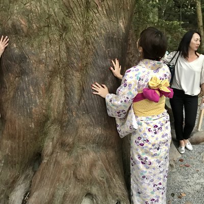 伊勢神宮内宮(皇大神宮)