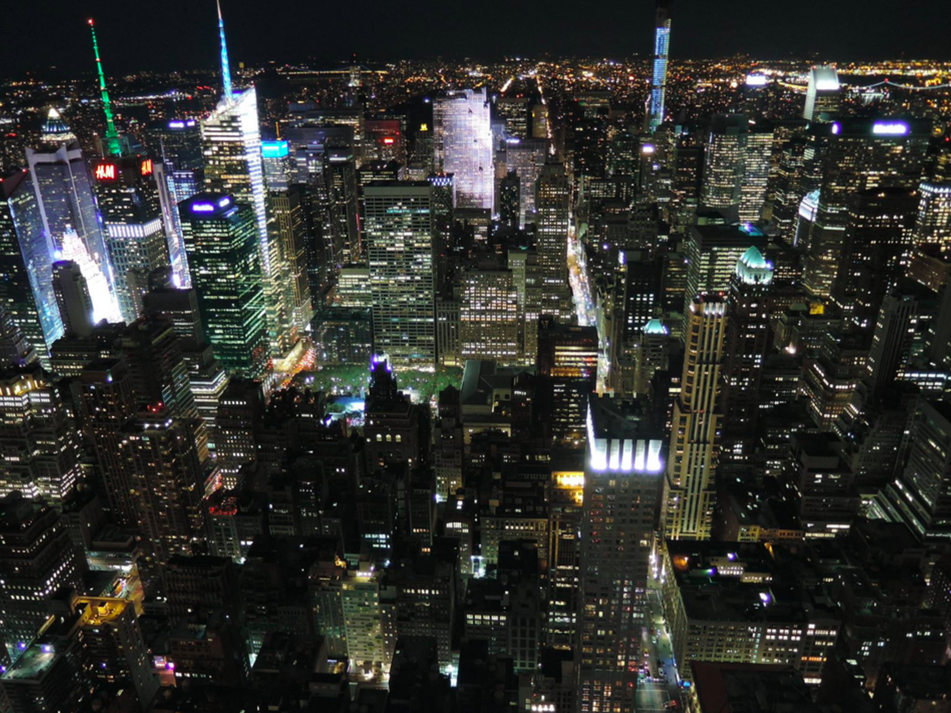 僕が世界中を旅してきて感動的にステキだった景色・夜景TOP3