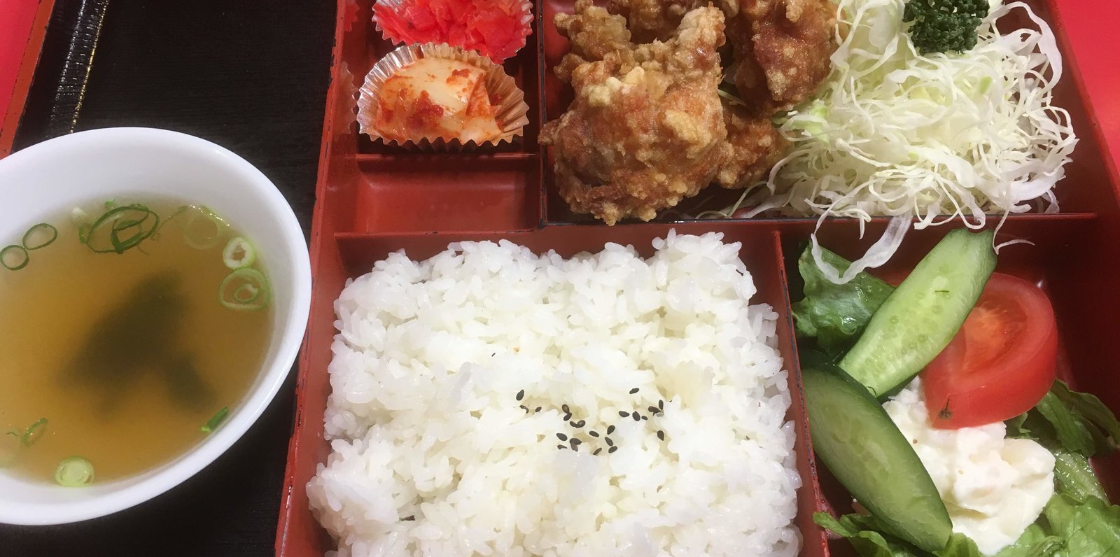 来来飯店 大淀店