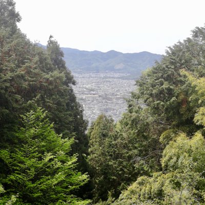 狸谷山不動院