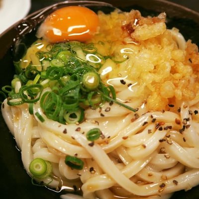 手打十段 うどんバカ一代