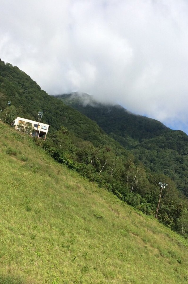 栂池自然園