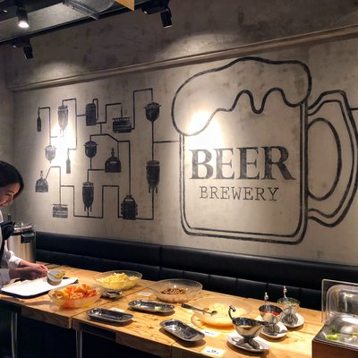 Ottotto BREWERY 浜松町店 （オットット ブルワリー） 