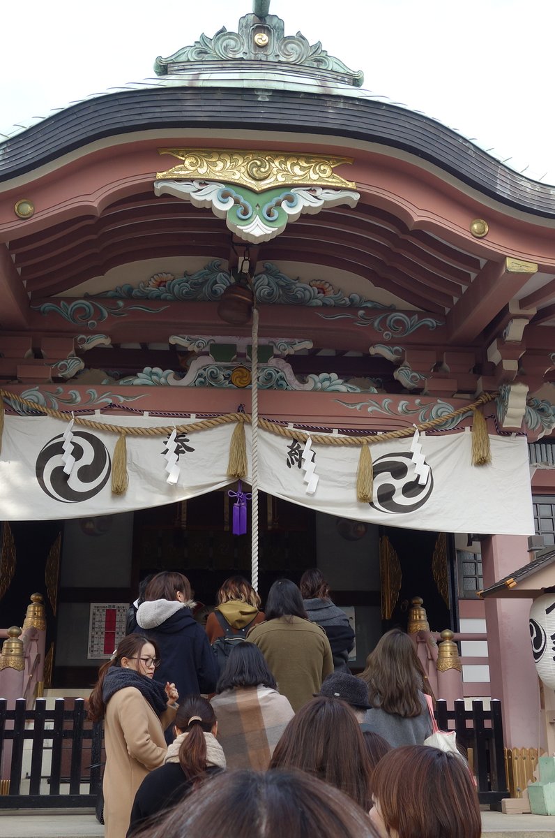 浅草 恋を招く待ち受け画像を撮りに今戸神社へ 招き猫を撫で撫ですると良いことが Playlife プレイライフ