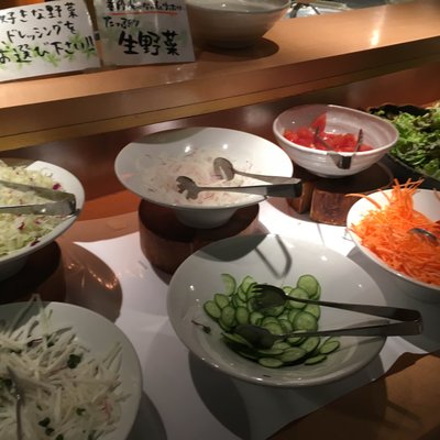 【閉店】畑の厨 膳丸 新宿店