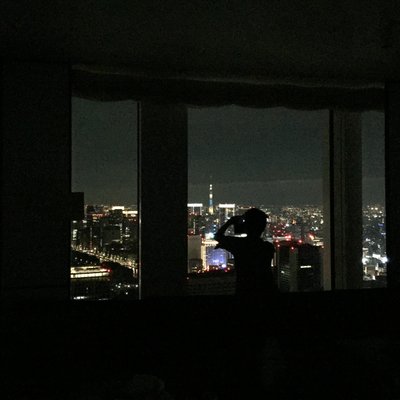 アンダーズ 東京