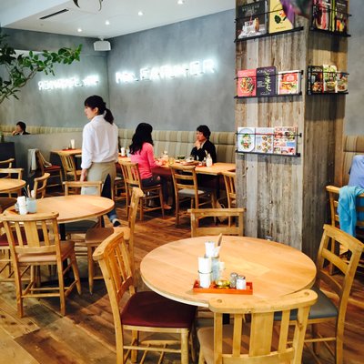 【閉店】Mr.FARMER 新宿ミロード