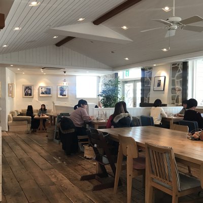 Ron Herman Cafe 二子玉川店 （ロンハーマンカフェ）