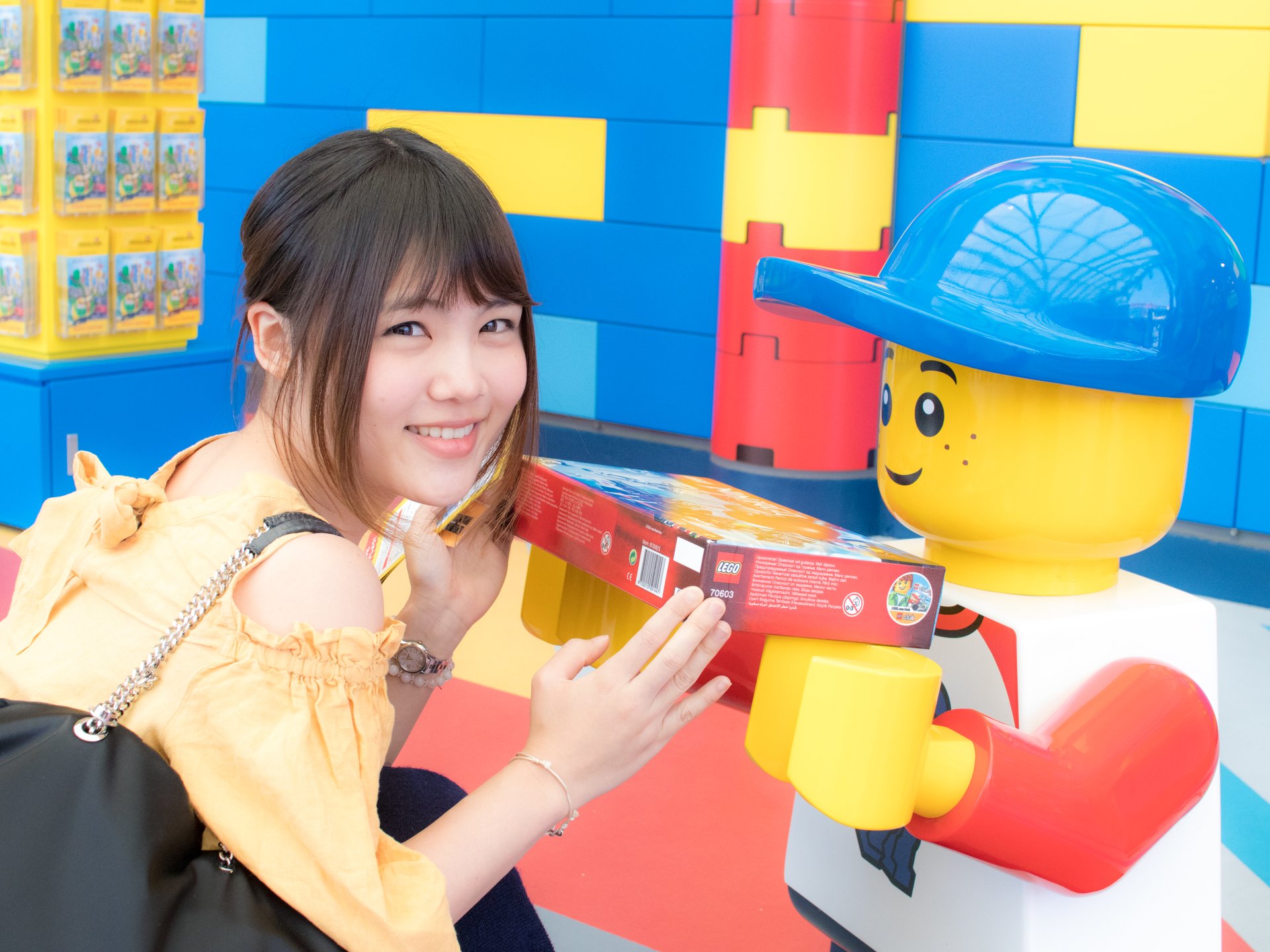 名古屋の最新スポット「レゴランド･ジャパン」！おすすめアトラクション&グルメをご紹介♡