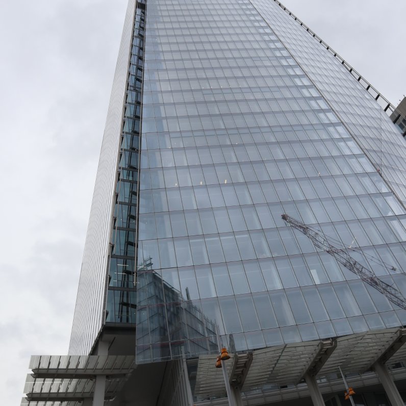 Hutong at The Shard(London)