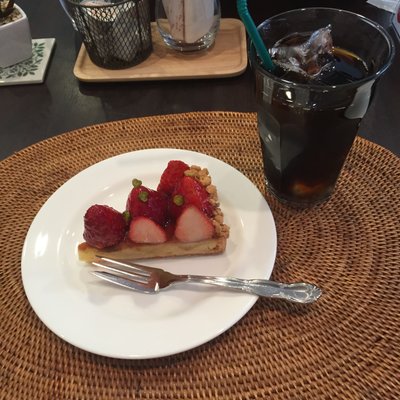 【閉店】リビエラカフェ グリーンスタイル