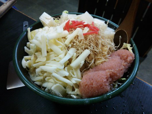 もんじゃハウス まろん 錦糸町店