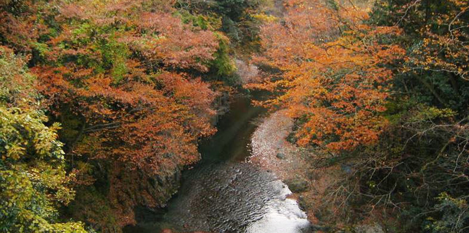 秋川渓谷