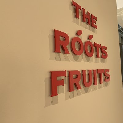 THE ROOTS FRUITS/Ff（エフエフ）