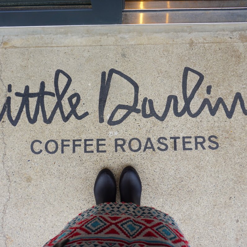 Little Darling Coffee Roasters （リトル ダーリン コーヒー ロースターズ）