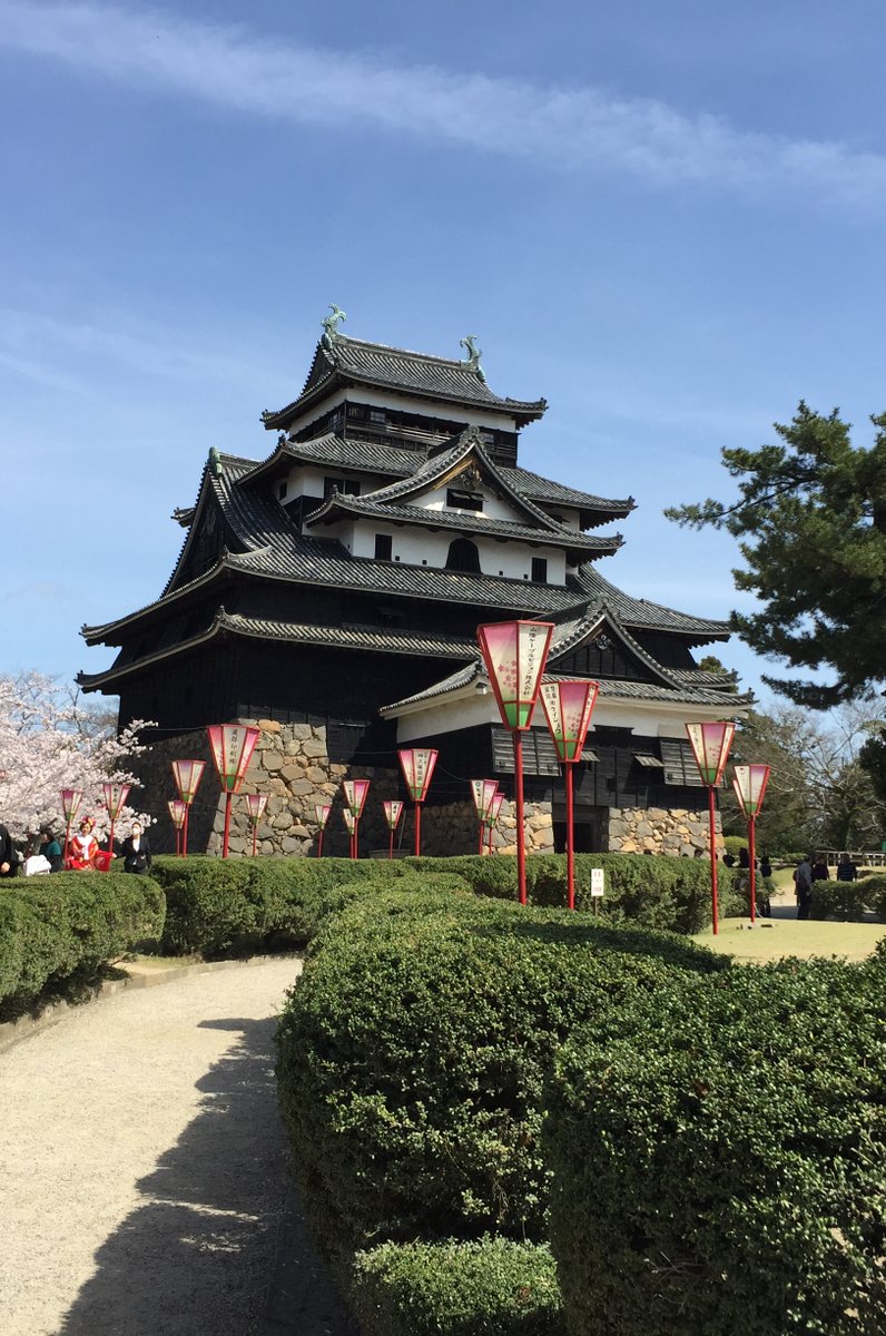 松江城 (千鳥城)