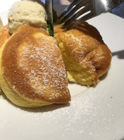 幸せのパンケーキ 渋谷店