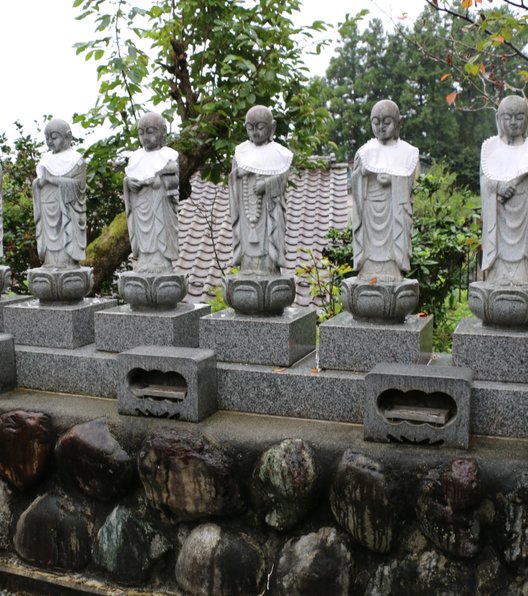 万松山 大慈寺 (札所十番)