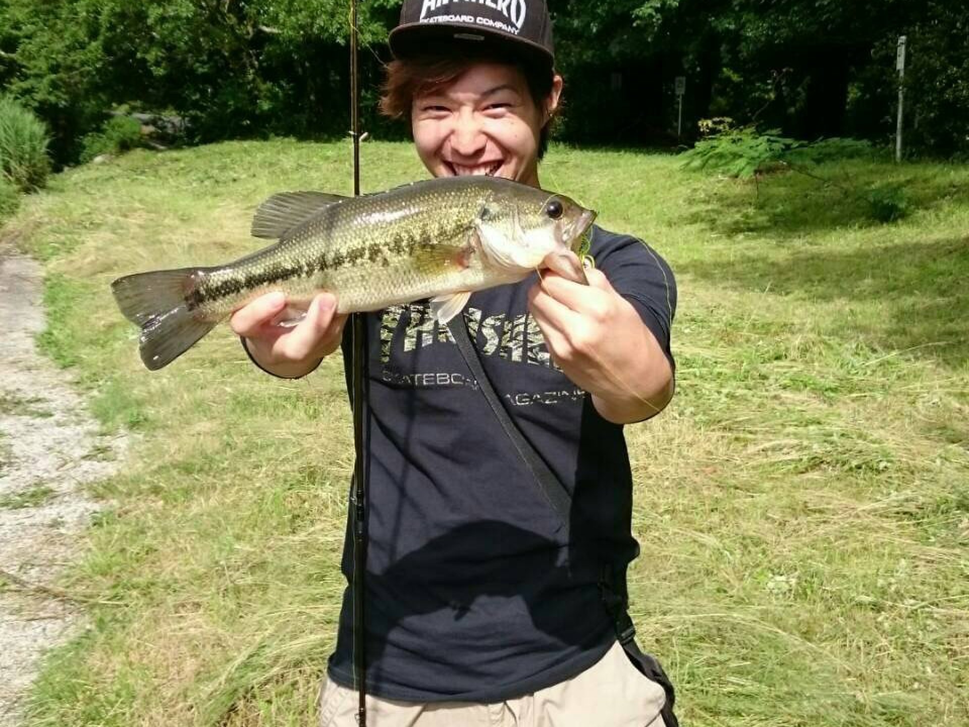 初心者の為のバス釣り講座！釣れるようになるための第１歩！！