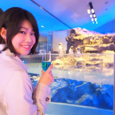 すみだ水族館