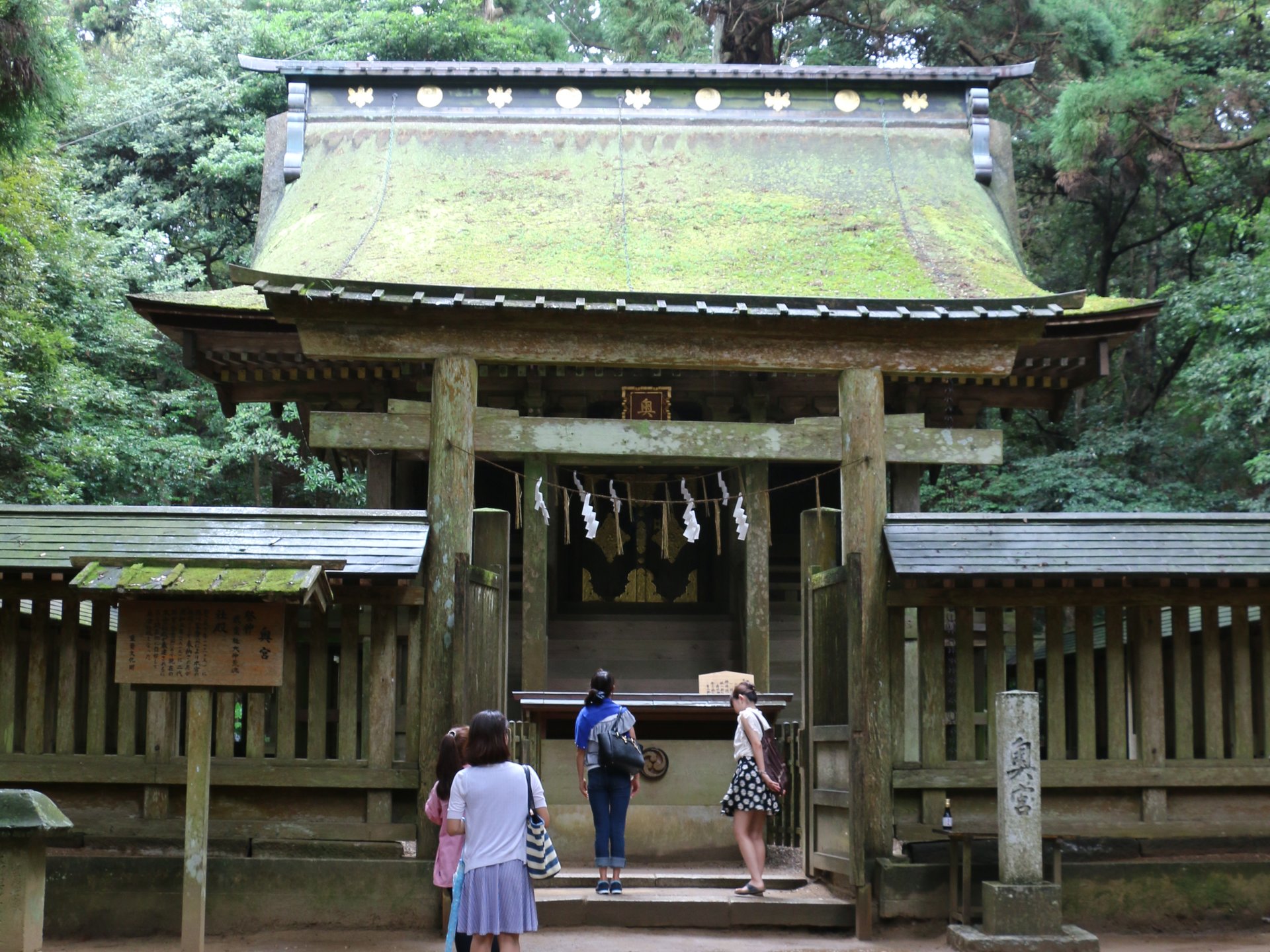 【茨城旅】”始まりの地”とされる最強パワースポット！「鹿島神宮」にお詣りしてみよう♪