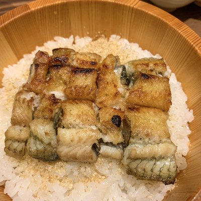 【閉店】浅草うな鐵 赤坂店