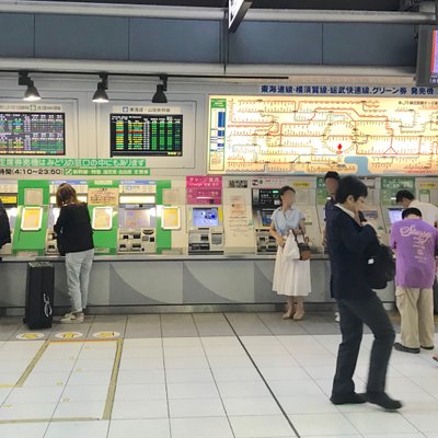 品川駅