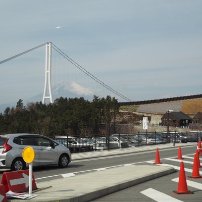 三島大吊橋 (三島スカイウォーク)