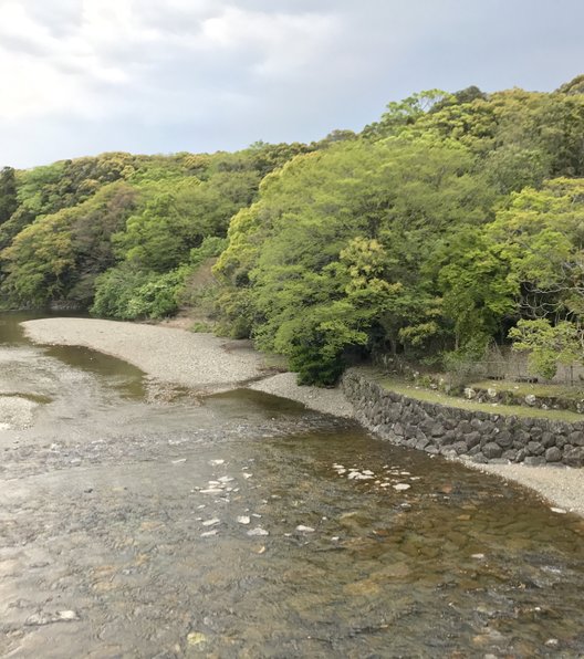 伊勢神宮内宮(皇大神宮)