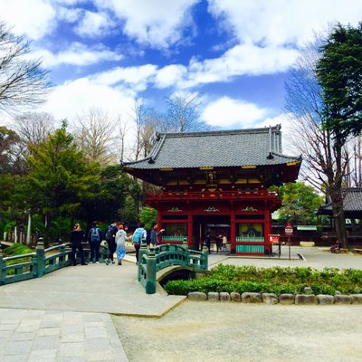 根津神社