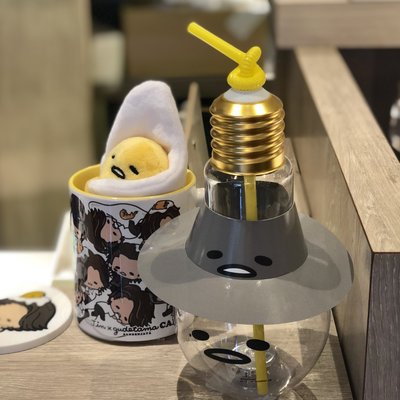 Jin×gudetama Cafe（ジン×ぐでたまカフェ）