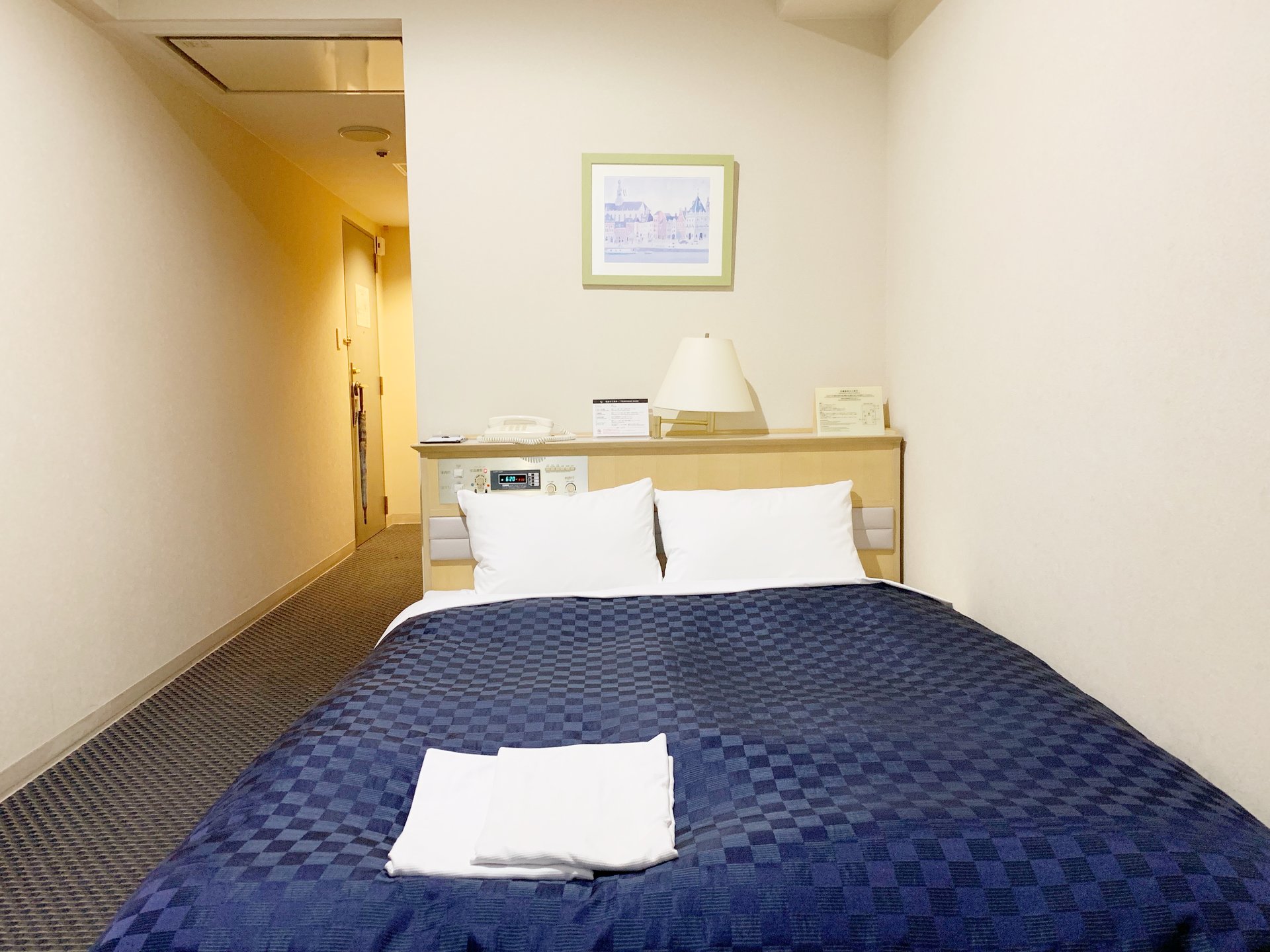 広島「ニューヒロデン」1人4千円台で宿泊する方法⁉︎♡お得なレイトチェックイン