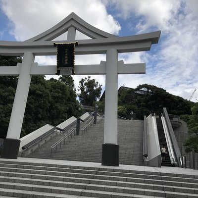 赤坂日枝神社