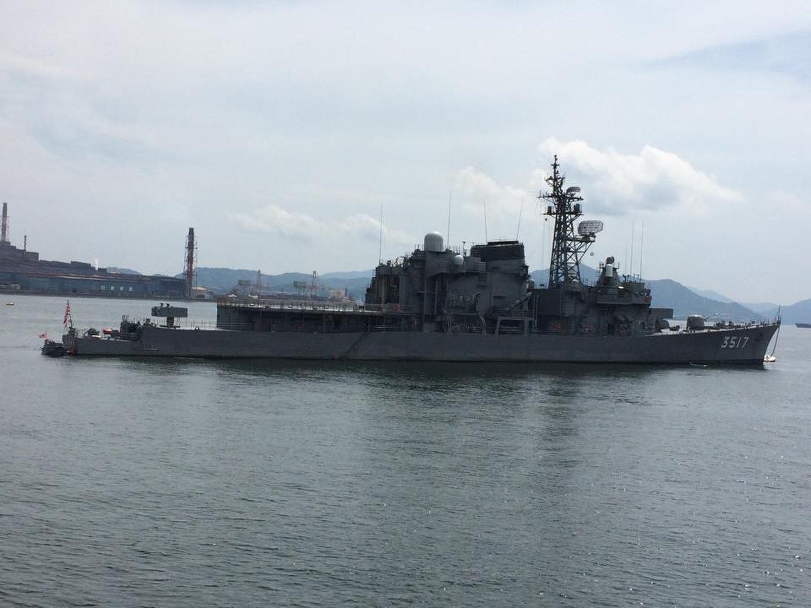 大迫力戦艦 大和 実物模型 海に浮かぶ大型船を間近で体感 広島呉市海事歴史科学館 大和ミュージアム Playlife プレイライフ