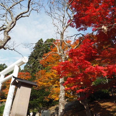 土津神社