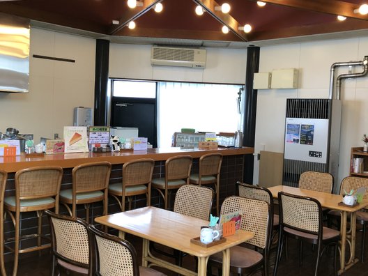 小岩井農場 サイロ喫茶室