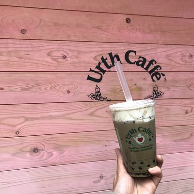 Urth Caffé 表参道（アースカフェ）